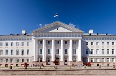 Стипендії на навчання в Естонії для українців