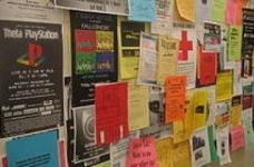 Для чего нужна доска объявлений