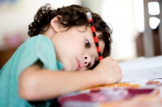 Розмальовка «Вивчаємо англійську абетку»