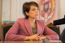 Я вирішила, що цей виклик треба приймати, - Гриневич