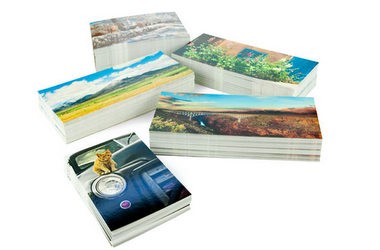 Печать открыток в Киеве