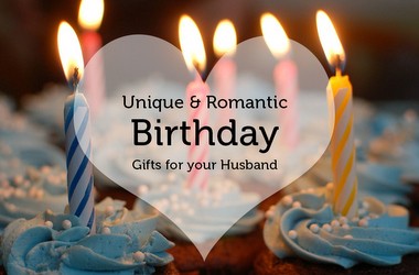 Готовим впечатляющий подарок мужу на день рождения