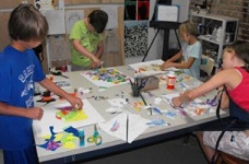 Уроки рисования как способ развития навыков