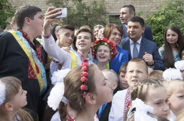 Нам потрібна нова українська школа, - Гриневич