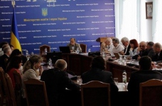У МОН обговорили проблеми переліку спеціальностей