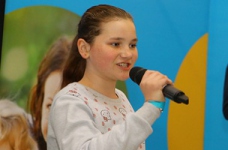 Саша Корнієць: «Мені здається, я все можу!»