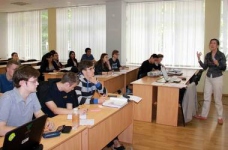 Літній семестр у Вісконсинському університеті