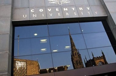 День відкритих дверей Coventry University