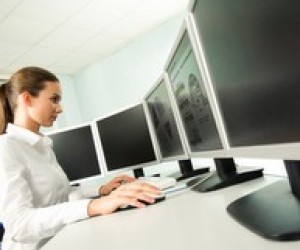 У Технічному ліцеї Києва відкрили навчально-тренувальний банк