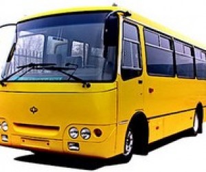 Шкільні автобуси повинні мати державну сертифікацію