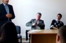 Відбулось відкриття програми "Управління в охороні здоров'я"