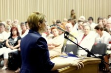 Гриневич: потрібен міжнародний іспит з української