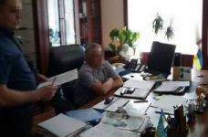 В.о. ректора НАУ піймали на хабарі у 170 тис. євро