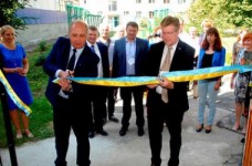 У Броварах відкрили навчальний центр