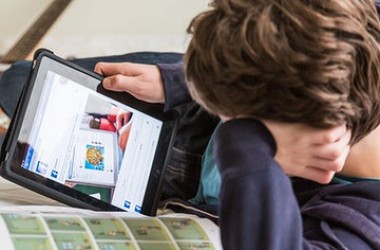 Сучасним дітям потрібні електронні книжки, - Гриневич