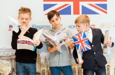 Виставка "Школи-пансіони Великої Британії"