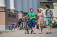 Тартуський університет відвідає Київ