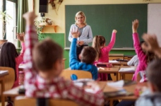 Розпочато розробку нового стандарту початкової школи