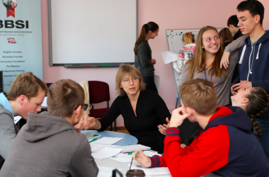 Осінні освітні табори для школярів від IBS Education