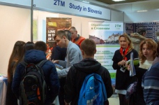 Навчання в Україні та за кордоном на виставці в Києві