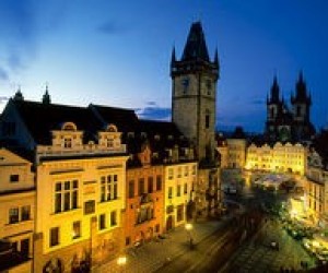 На учебу в Чехию