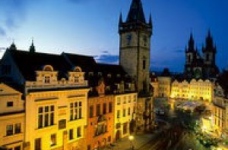 На учебу в Чехию