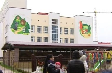 На Троєщині комунальний садок став приватним