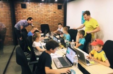 Стартує проект з безкоштовної IT-освіти для дітей