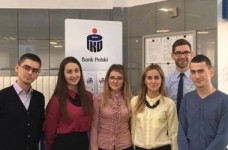 Студенти УБС пройшли тижневу практику в ЄС