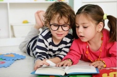 Оприлюднена Хрестоматія дитячої літератури