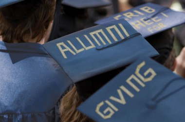 Аlumni giving: впровадження західних традицій в Україні