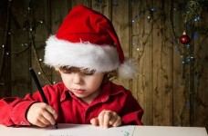 Новорічні завдання для розвитку дитини