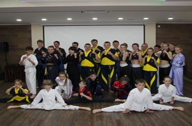 Меценат Кімакович Кирило допомагає рідному клубу «Еней»