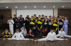 Меценат Кімакович Кирило допомагає рідному клубу «Еней»