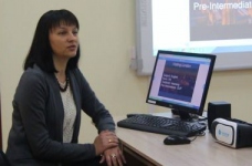 Ганна Дудіч: в Україні я так і не стала вчителем року