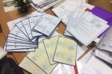 У Києві ВНЗ фальсифікував документацію