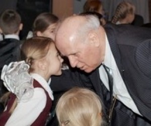 У Києві пройшли Міжнародні Читання з Гуманної Педагогіки