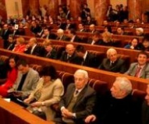 Послухавши казку, одеські депутати вимагали звільнити Вакарчука