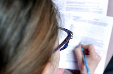 На пробне ЗНО поки зареєстровано 14% випускників