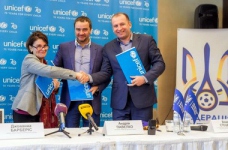 В Україні проведуть футбольний турнір для дітей зі сходу