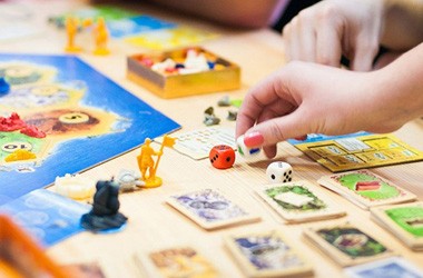 Настільні ігри для наймолодших