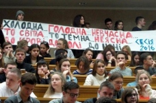 ЗМІ та "нерадиві студенти" заважають КНУ працювати