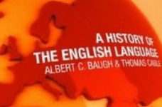 Англійська мова: історія виникнення