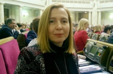 Світлана Вовк про основні проблеми вищої освіти (відео)