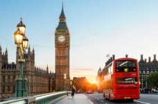 Кращі міста і країни для практики англійської