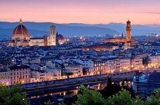 Італійське турне: чотири міста та безліч вражень