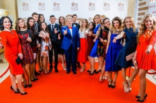 Зірковий клуб лідерів Михайла Поплавського