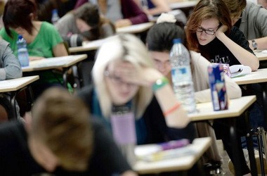 1 квітня відбудеться перше пробне ЗНО