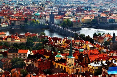 Провідні університети Чехії відвідають Київ