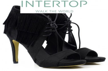 Женские босоножки или обувь в стиле романтики